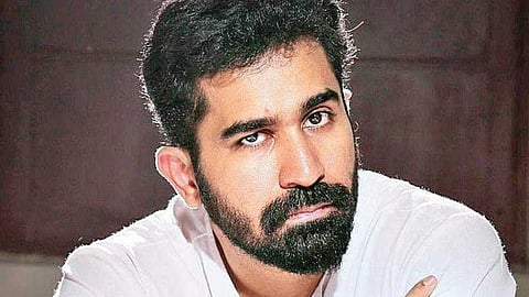 Vijay antony.