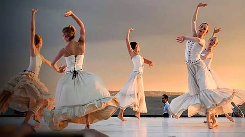 World Dance Day