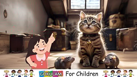Cat story