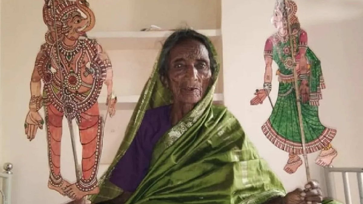 96 வயதில் பத்ம விருது! மங்கையர் குலத்துக்கே பெருமை சேர்க்கும் நிகழ்வு! 