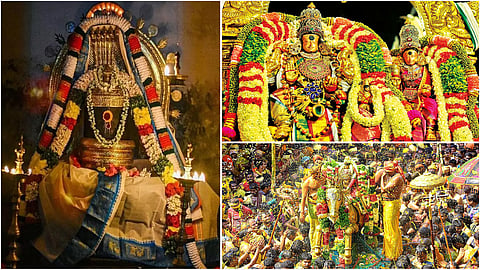 ஆன்மிக முக்கிய நிகழ்வுகள்