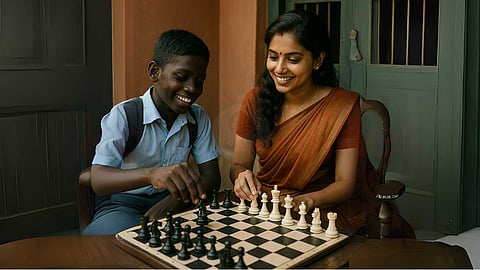 Tamil Short Story - vellaisamy