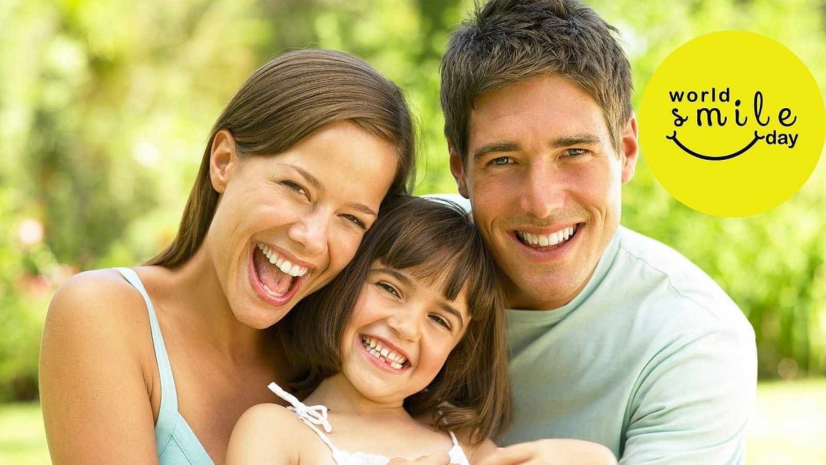 சிரிக்க வேண்டிய நேரங்களில் சிரியுங்கள்!  உடல் நலம் பெறுங்கள்!