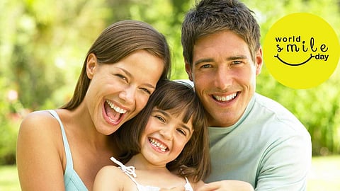 World Smile day
