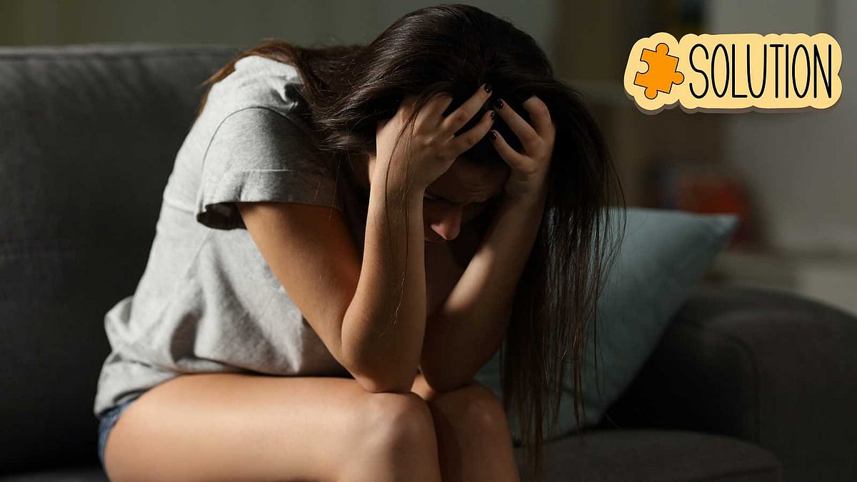 Anxiety - பதற்றத்தின் சங்கடமான உணர்வு! பிரச்னைக்கான காரணங்கள் ...