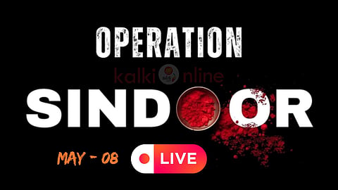 Operation Sindoor live updates