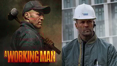 A Working Man movie