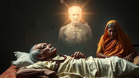 Tamil Short story - Pen Manasu