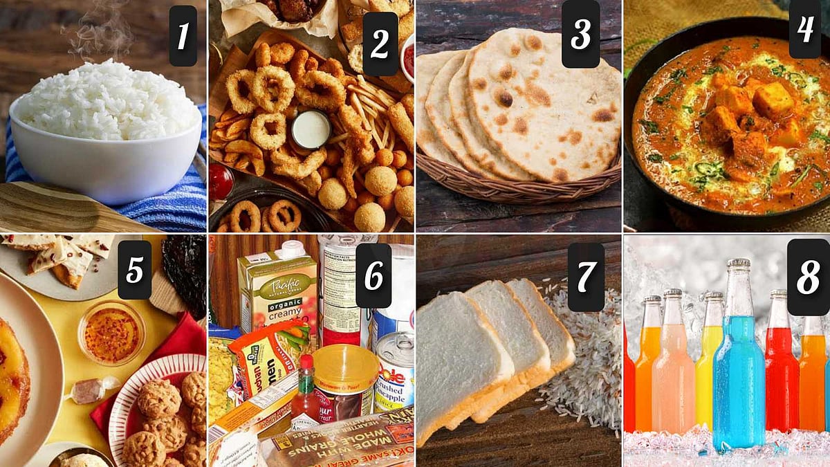 எடைக் குறைப்பிற்கு இரவு உணவில் தவிர்க்க வேண்டிய 8 வகை உணவுகள்! 