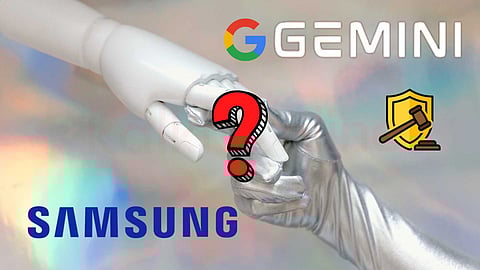 Google & Samsung