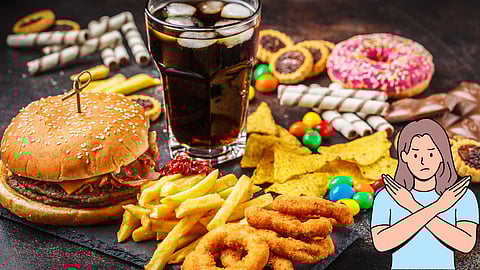 Junk food
