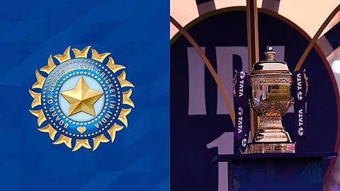 BCCI - IPL