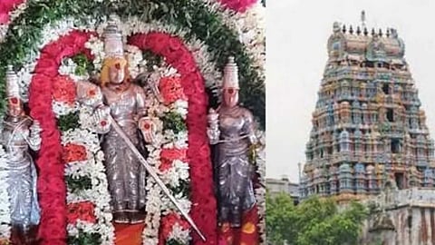 Viralimalai Murugan Temple