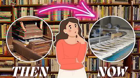Book printing