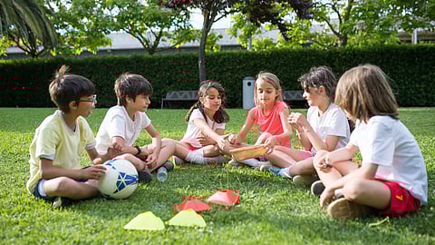 Traditional game