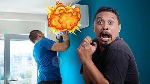 AC Blast