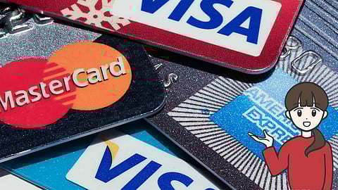 Credit card
