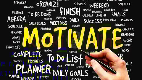 Motivational articles