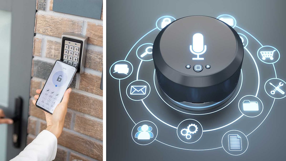 நவீன சாதனங்களுடன் உங்கள் வீட்டை ஸ்மார்ட்டாக மாற்றுவது எப்படி? 