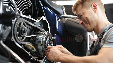 Bike Clutch