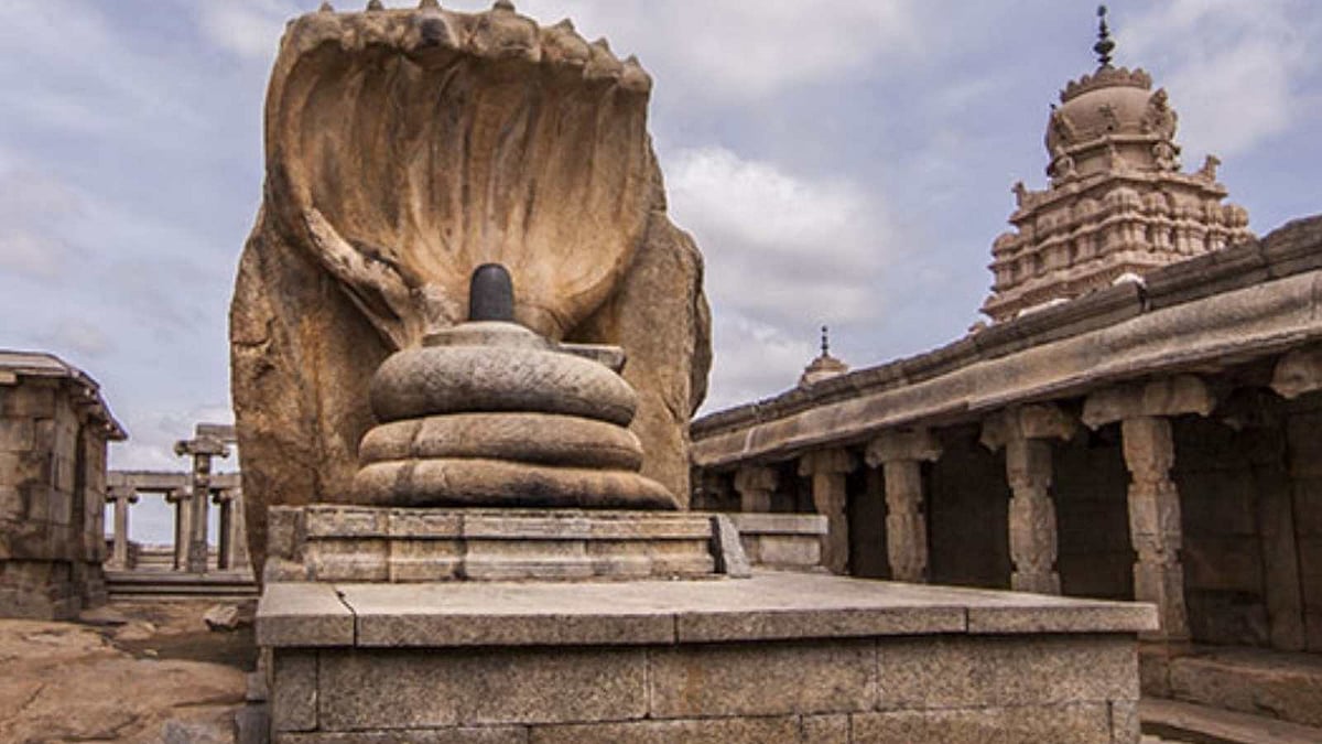 ஆந்திராவின் அதிசய கோவில் - அவசியம்  செல்ல வேண்டும்! 