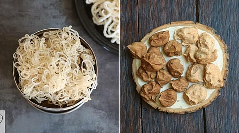 Vadagam Recipes