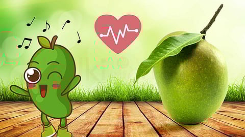 green mango 