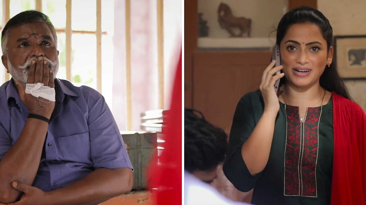 நிலா மற்றும் சோழனின் திருமண வரவேற்பு நிகழ்ச்சியில் அவமானப்படுத்தப்படும் சோழனின் சகோதரர்கள்..!