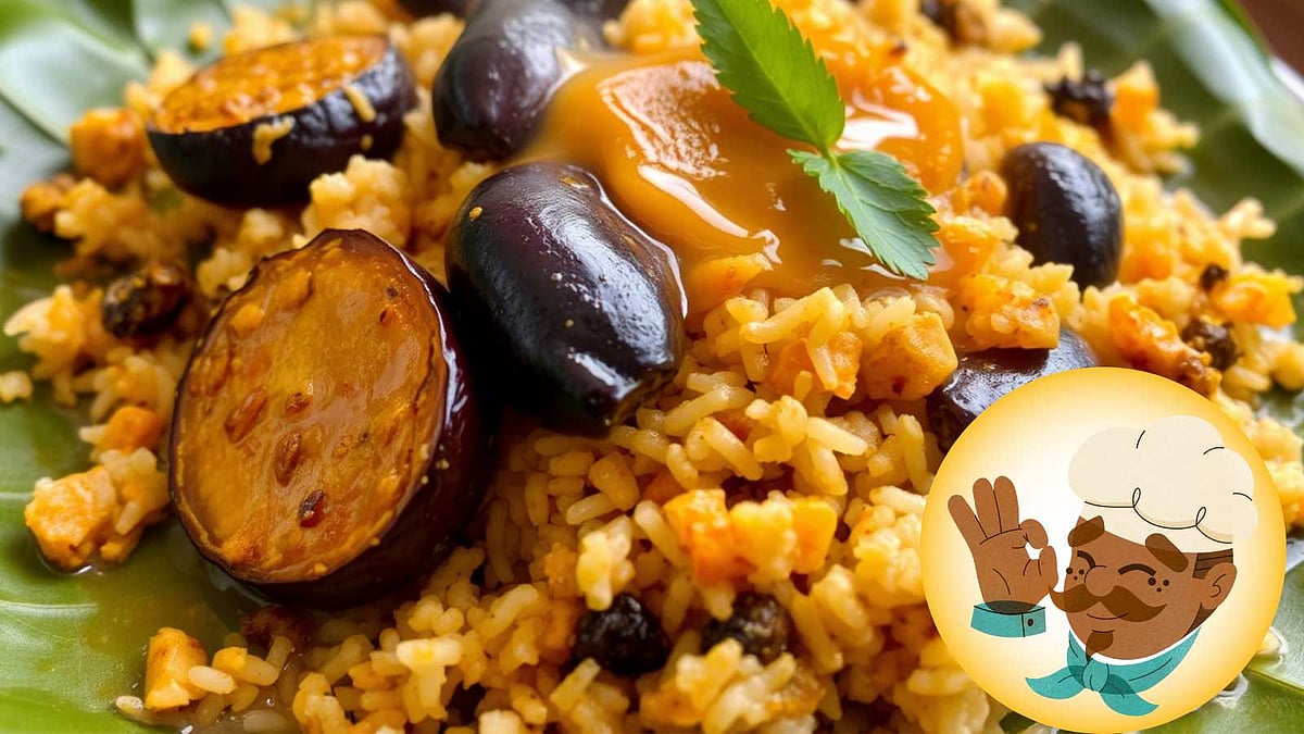 சாம்பார் சாதத்திற்கு இனிமே ரெஸ்ட்... ட்ரை பண்ணுங்க கர்நாடகா ஸ்பெஷல் வாங்கி பாத்! 