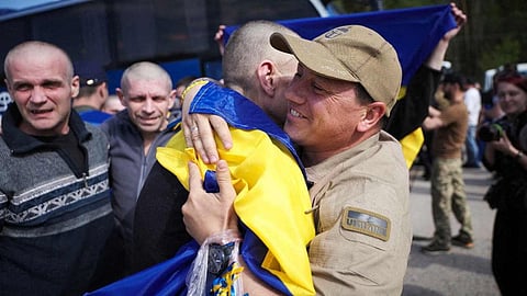 Russia Ukraine war