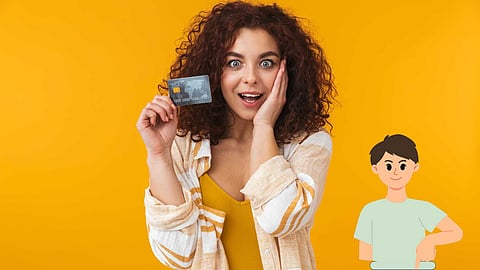 Credit card