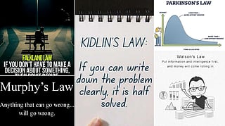 life laws