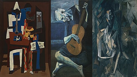 Pablo Picasso Paintings