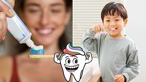 toothpaste