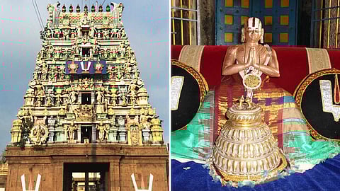 ஸ்ரீபச்சைவாரணப் பெருமாள் திருக்கோவில்