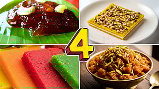 halwa