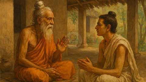 குருவே சரணம்