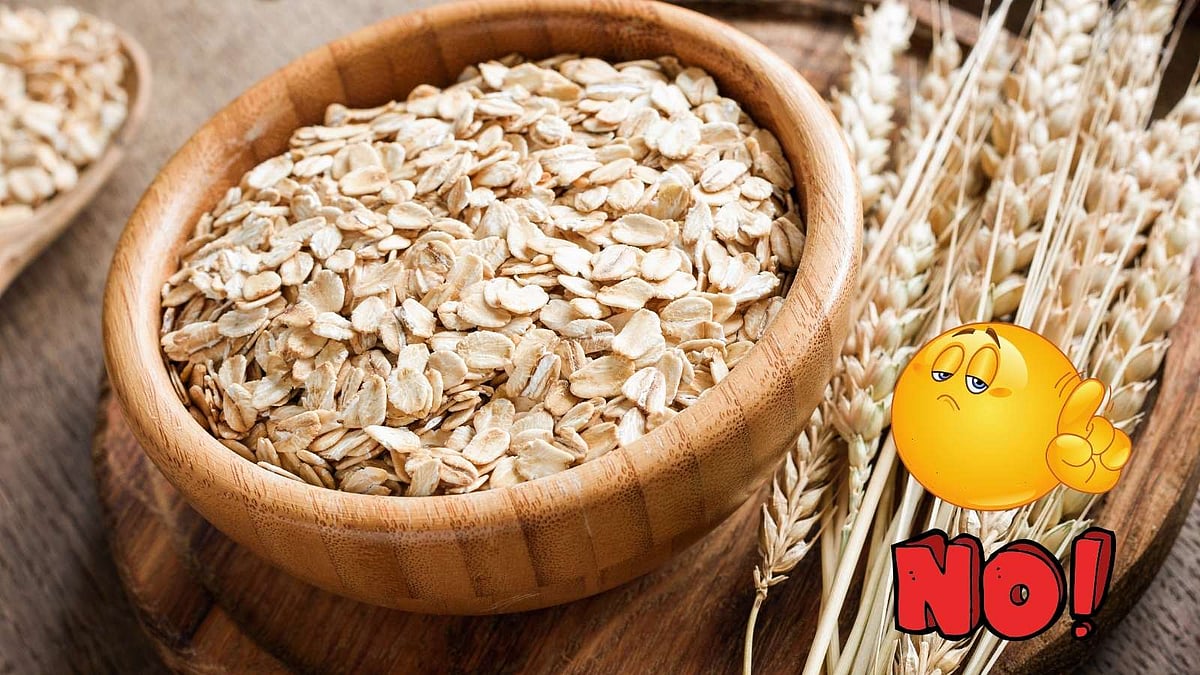 ஓட்ஸ் நல்லது தான்... ஆனால் அதையும் ஒரு சிலர் சாப்பிடக்கூடாது! யார் அவர்கள்?       