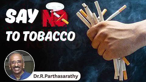 World No Tobacco Day