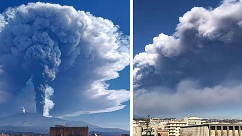 Valcano