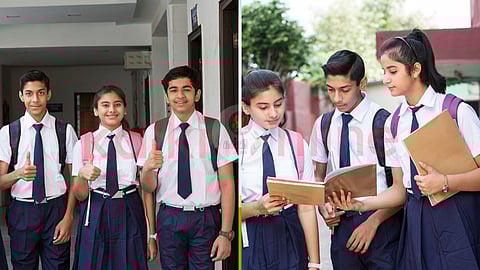 பள்ளி திரும்பும் மாணவர்கள் மற்றும் ஆசிரியர்களுக்காக... 