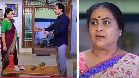 Baakiyalakshmi 