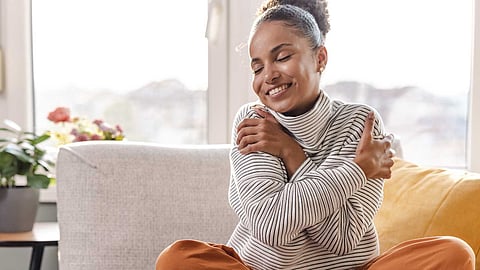 Self-forgiveness