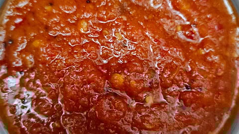 Kadappa Kaara Chutney