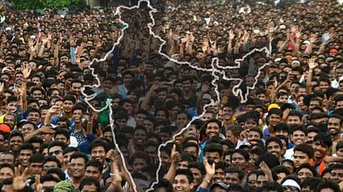 Indian population