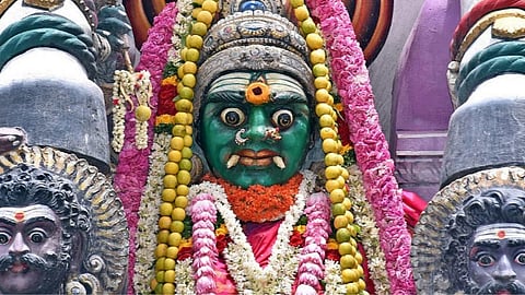 Bathrakaaliyamman