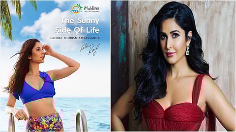 Actress Katrina Kaif 