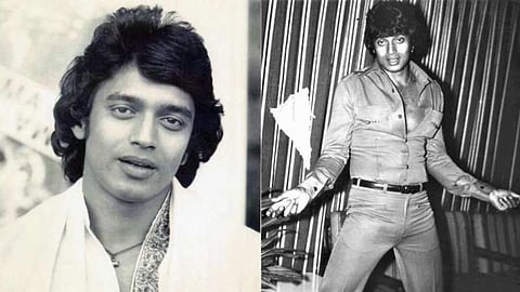 Mithun Chakraborty