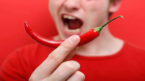 Chili Spicy