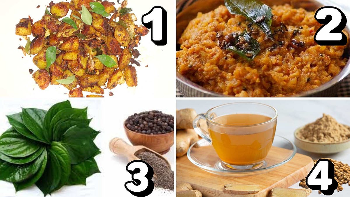 நோய்களை விரட்ட டிப்ஸ் - சுக்கு வெந்நீர் வாயுத் தொல்லையை போக்கும்! இதுவும் இன்னமும்...   